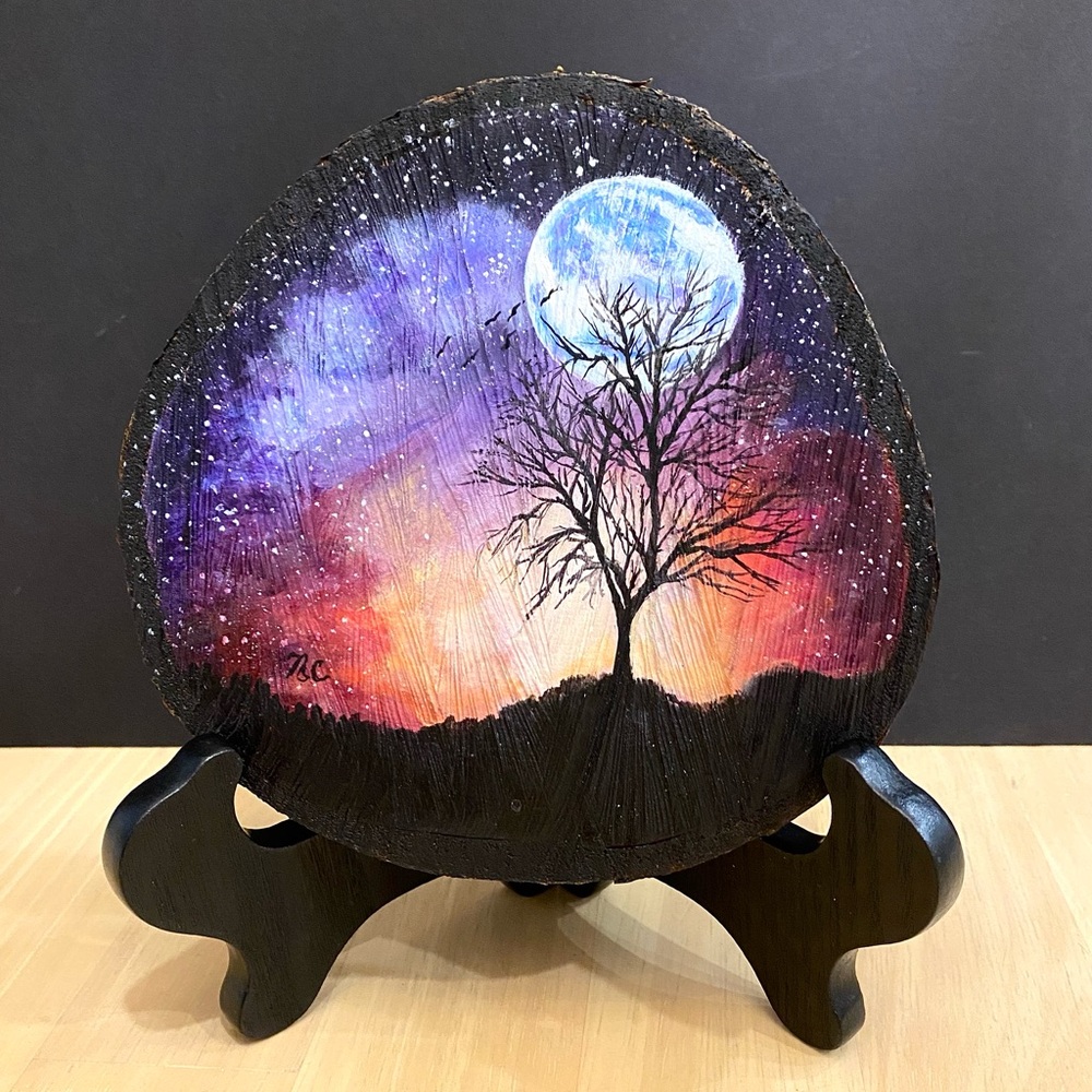 Hand Crafted Artwork